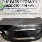MERCEDES W213 FÜME DOLU ORJİNAL BAĞAJ KAPAĞI