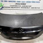 MERCEDES W213 FÜME DOLU ORJİNAL BAĞAJ KAPAĞI