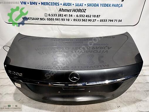 Mercedes-Benz C Bagaj Kapağı çıkma parça