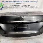 MERCEDES W213 FÜME DOLU ORJİNAL BAĞAJ KAPAĞI