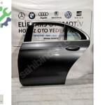 MERCEDES W213 FÜME DOLU ORJİNAL SOL ARKA KAPI