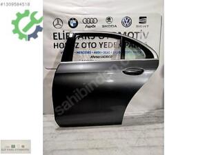 MERCEDES W213 FÜME DOLU ORJİNAL SOL ARKA KAPI
