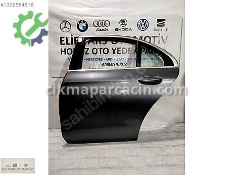 Mercedes-Benz E Sol Arka Kapı çıkma parça