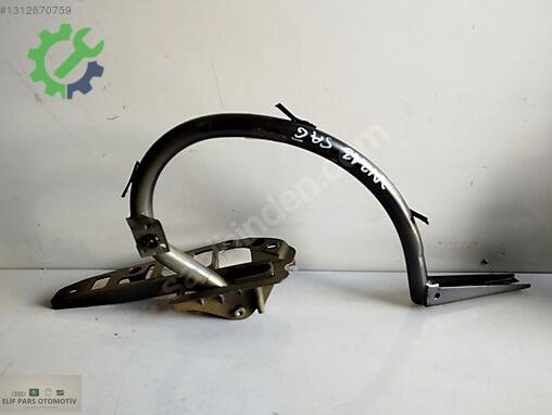 Mercedes-Benz C Sağ Bagaj A2137500428 çıkma parça