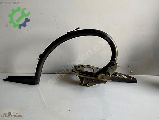 Mercedes-Benz C Sol Bagaj A2137500328 çıkma parça