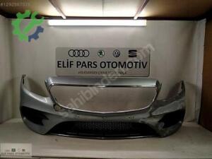 MERCEDES W213 GRİ DOLU ÖN TAMPON
