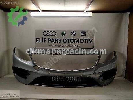 Mercedes-Benz C Ön Tampon çıkma parça
