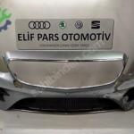 MERCEDES W213 GRİ DOLU ÖN TAMPON