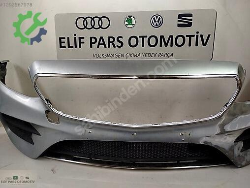 Mercedes-Benz C Bakalit çıkma parça