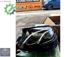 MERCEDES W213 HATASIZ ORİJİNAL ÇIKMA SOL FAR A2139063904