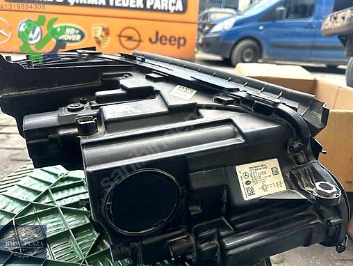 Mercedes-Benz E Sol Ön Far A2139063904 çıkma parça