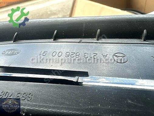 Mercedes-Benz E Sol Ön Far A2139063904 çıkma parça
