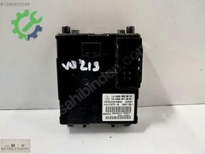 MERCEDES W213 ISITICI BEYNİ A000 901 49 04