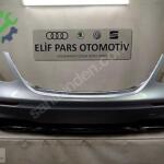 MERCEDES W213 MAVİ ARKA TAMPON