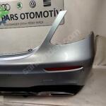 MERCEDES W213 MAVİ ARKA TAMPON