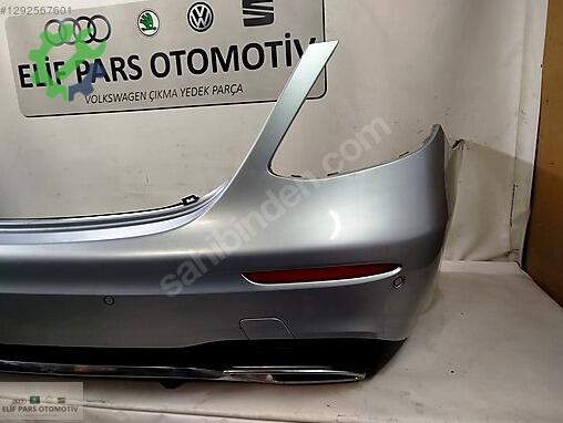 Mercedes-Benz E Bakalit çıkma parça