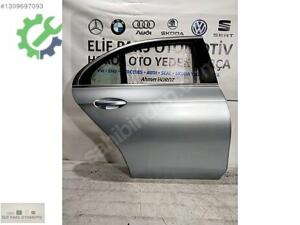 MERCEDES W213 MAVİ BOYALI SAĞ ARKA KAPI