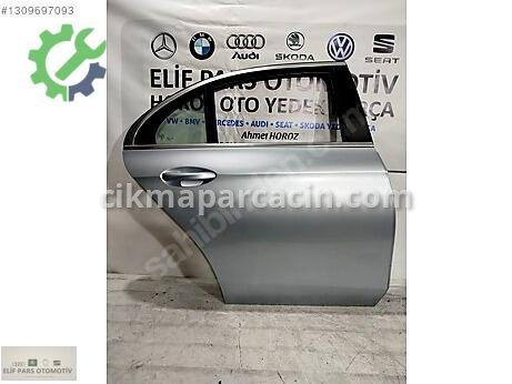 Mercedes-Benz E Sağ Arka Kapı çıkma parça