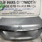 MERCEDES W213 MAVİ DOLU ORJİNAL BAĞAJ KAPAĞI