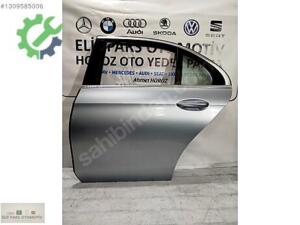 MERCEDES W213 MAVİ DOLU ORJİNAL SOL ARKA KAPI