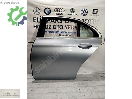 Mercedes-Benz E Sol Arka Kapı çıkma parça
