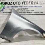 MERCEDES W213 MAVİ ORJİNAL SAĞ ÖN ÇAMURLUK
