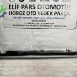 MERCEDES W213 MAVİ SAĞ MARŞPİYEL KAPLAMASI