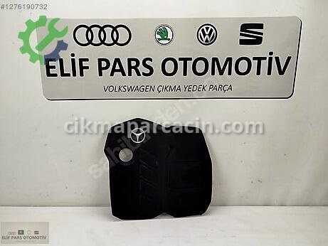 Mercedes-Benz E Motor Kapağı/Üst Kapak çıkma parça
