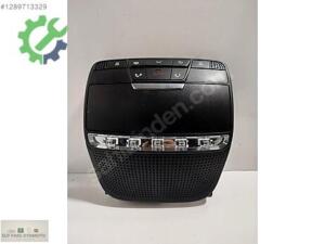 MERCEDES W213 ÖN TAVAN LAMBASI