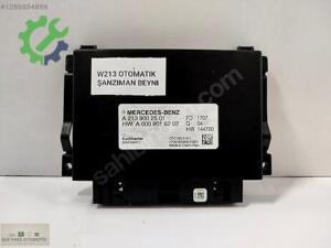 MERCEDES W213 OTOMATİK ŞANZUMAN BEYNİ A213 900 25 01