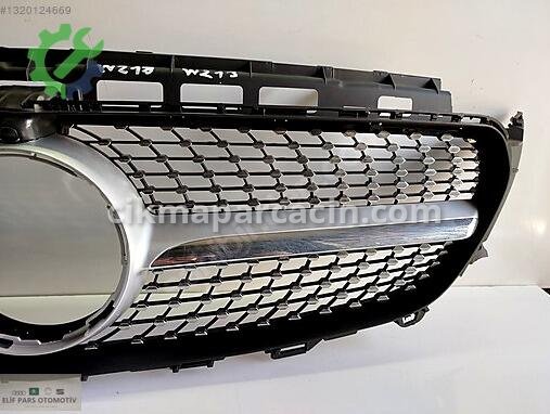 Mercedes-Benz E Panjur çıkma parça