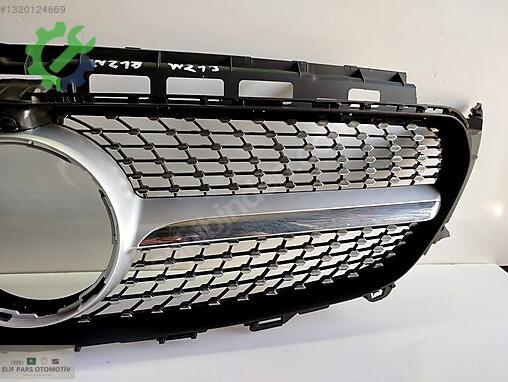 Mercedes-Benz E Panjur çıkma parça