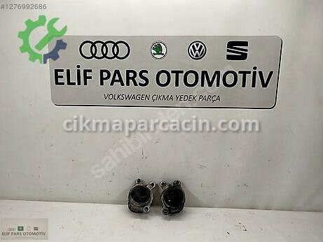 Mercedes-Benz E Motor Komple çıkma parça