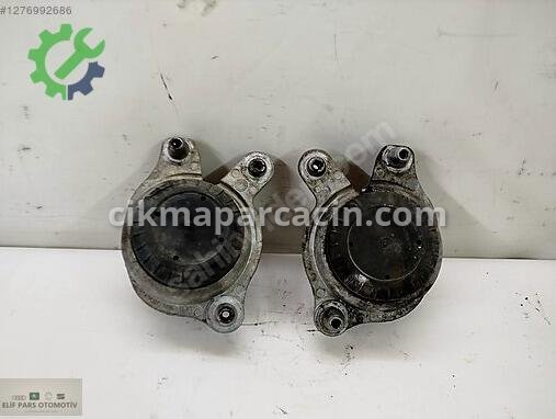 Mercedes-Benz E Motor Takozu & Kulağı çıkma parça