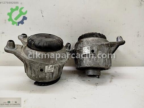 Mercedes-Benz E Motor Takozu & Kulağı çıkma parça