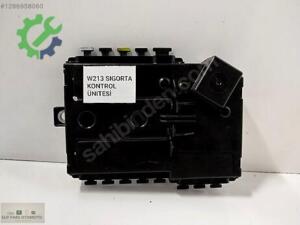MERCEDES W213 SİGORTA KONTROL ÜNİTESİ A213 540 62 00