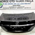 MERCEDES W213 SİYAH BOŞ ORJİNAL BAĞAJ KAPAĞI