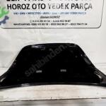 MERCEDES W213 SİYAH BOŞ ORJİNAL BAĞAJ KAPAĞI
