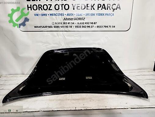 Mercedes-Benz E Bagaj Kapağı çıkma parça