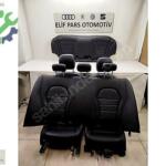 MERCEDES W213 SİYAH KOLTUK TAKIMI