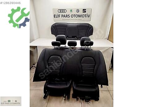 Mercedes-Benz C Ön Koltuk çıkma parça