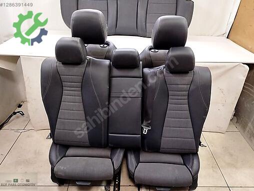Mercedes-Benz E Ön Koltuk çıkma parça