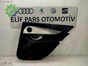 MERCEDES W213 SİYAH SAĞ ARKA KAPI DÖŞEMESİ