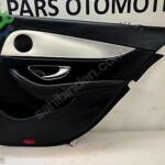 MERCEDES W213 SİYAH SAĞ ARKA KAPI DÖŞEMESİ