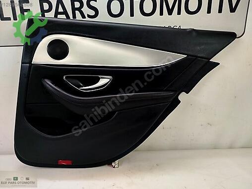 Mercedes-Benz E Sağ Arka Kapı çıkma parça