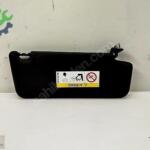 MERCEDES W213 SİYAH SOL GÜNEŞLİK