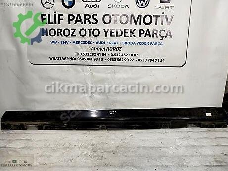 Mercedes-Benz E Marşpiyel Kaplaması çıkma parça