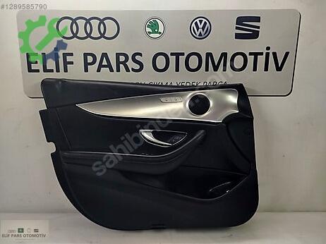 Mercedes-Benz E Sol Ön Kapı çıkma parça