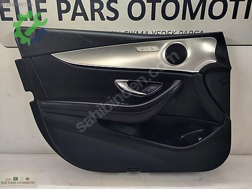 Mercedes-Benz E Sol Ön Kapı çıkma parça