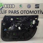 MERCEDES W213 SİYAH SOL ÖN KAPI DÖŞEMESİ